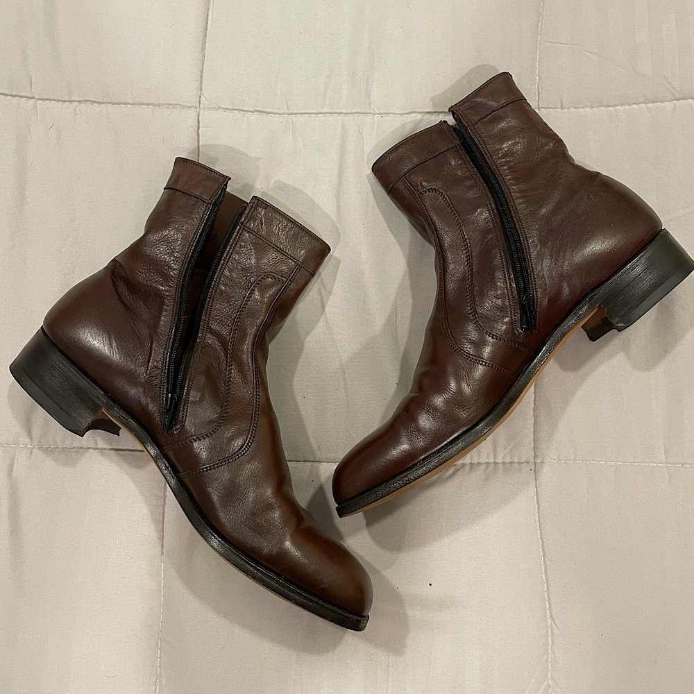 Chelsea Boots leather Cordwainer Wright